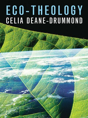 cover image of Eco-Theology